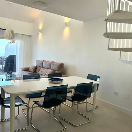 Apartmán Gardenia Benalmádena