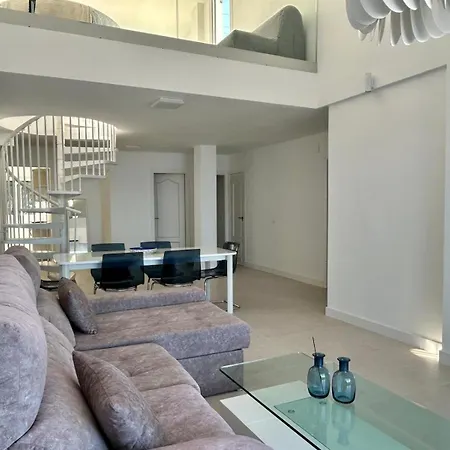Apartmán Gardenia Benalmádena